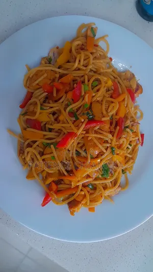 Professional Chef Cooking Service