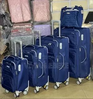 5 Pieces Travel Bags