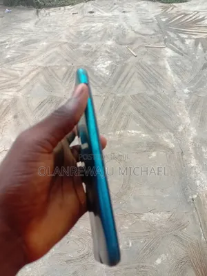 Infinix Smart 6 32 GB Blue