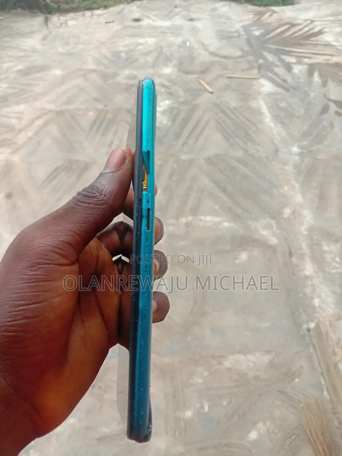 Infinix Smart 6 32 GB Blue