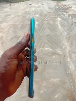 Infinix Smart 6 32 GB Blue