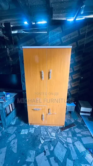 Moist and Creatively Made 3 by 6 Wardrobe