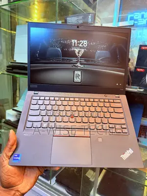 Laptop Lenovo ThinkPad P14s 16GB Intel Core i7 SSD 512GB