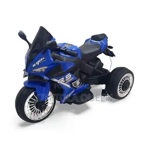 Kids Powerful Electric Powerbikes
