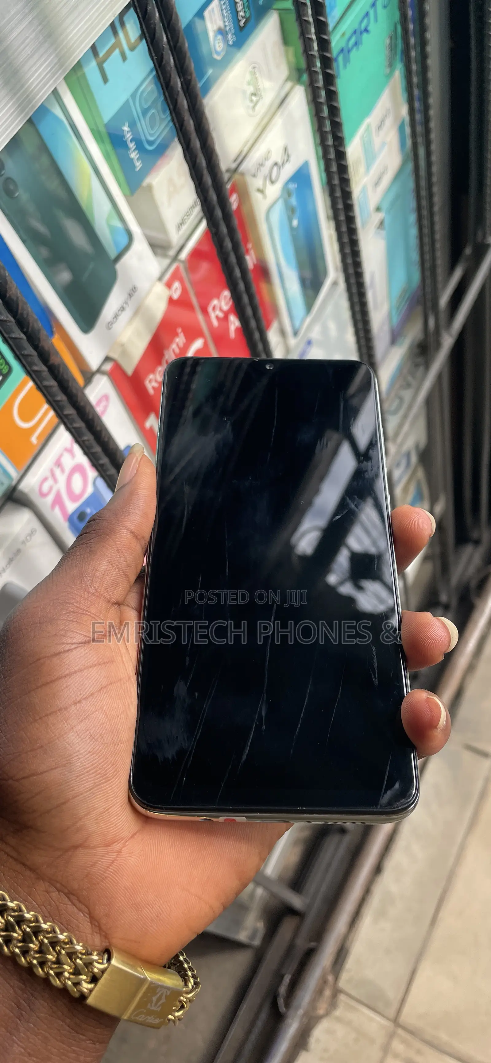 Xiaomi Redmi Note 8 Pro 128 GB White
