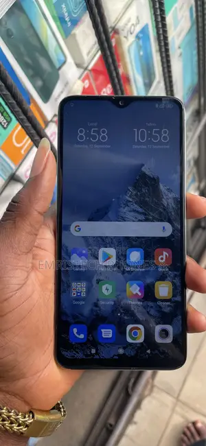 Xiaomi Redmi Note 8 Pro 128 GB White
