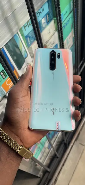 Xiaomi Redmi Note 8 Pro 128 GB White