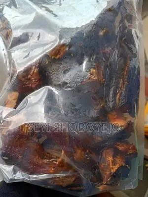 Oven-Dried Catfish (1kg Pack)