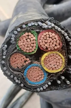 50mmx4core Armoured Cable Full Gauge Coleman