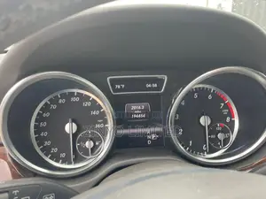 Mercedes-Benz M Class ML 350 4Matic 2013 Silver