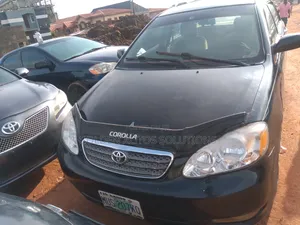Toyota Corolla 2005