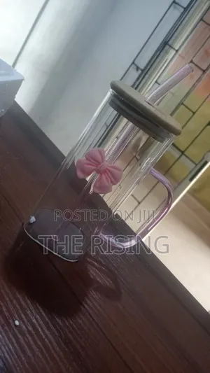 Fancy Glass Cup