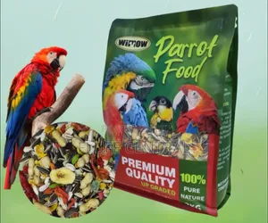 Wimow Parrot Food 2kg