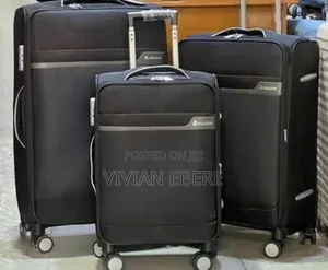 3 Piece Travel Bags