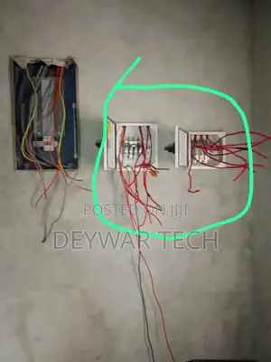 Electrical Wiring & Installation