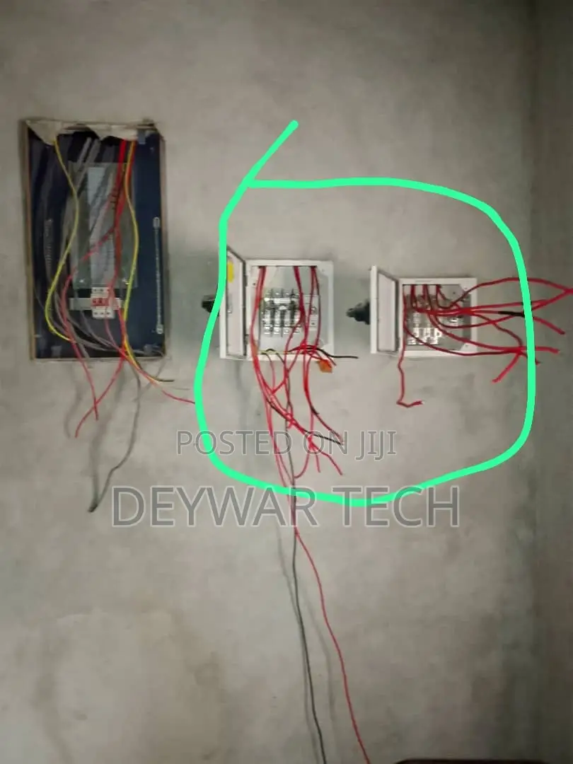 Electrical Wiring & Installation