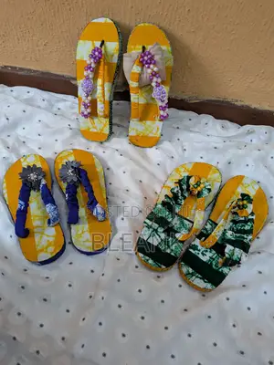 Fancy Slippers