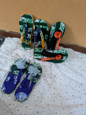 Fancy Slippers