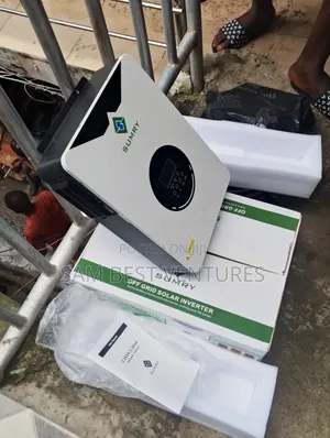 3.2kva 24v SUMRY Solar Hybrid Inverter