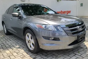 Honda Crosstour 3.5 AWD 2010 Gray