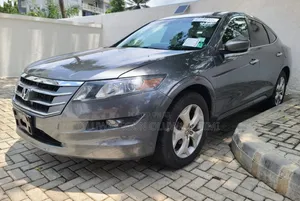 Honda Crosstour 3.5 AWD 2010 Gray