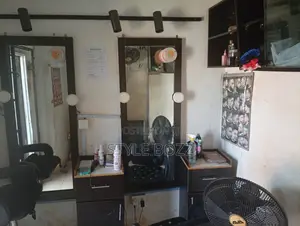 Barbing Salon for Sale