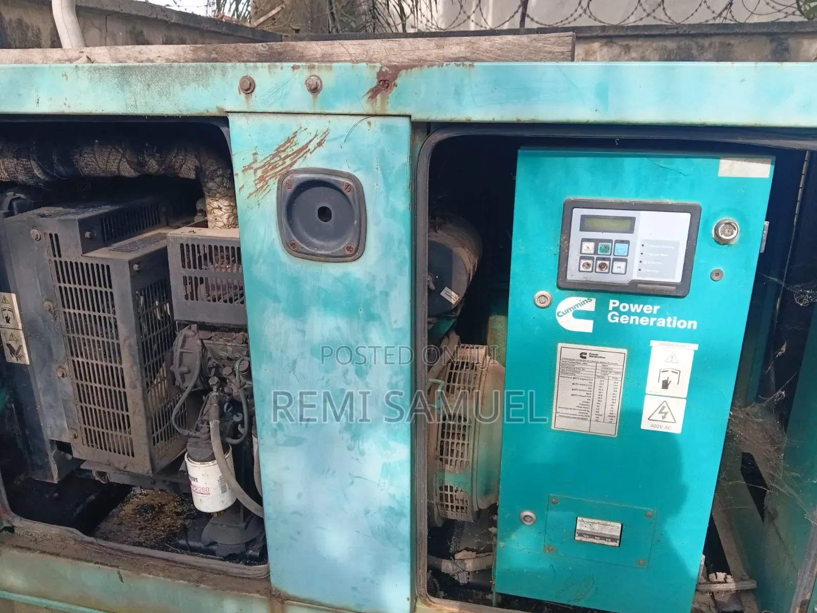 Diesel Generator