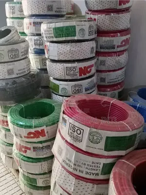 10mm Single Nigerchine Cable Any Size Is Available