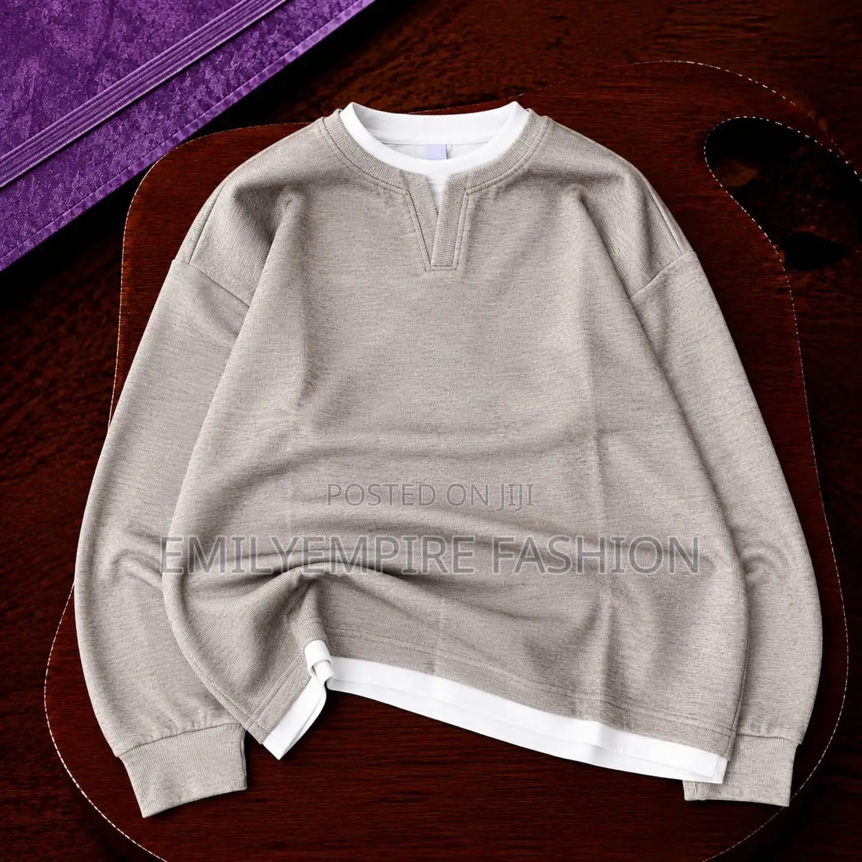 Men Sweettops