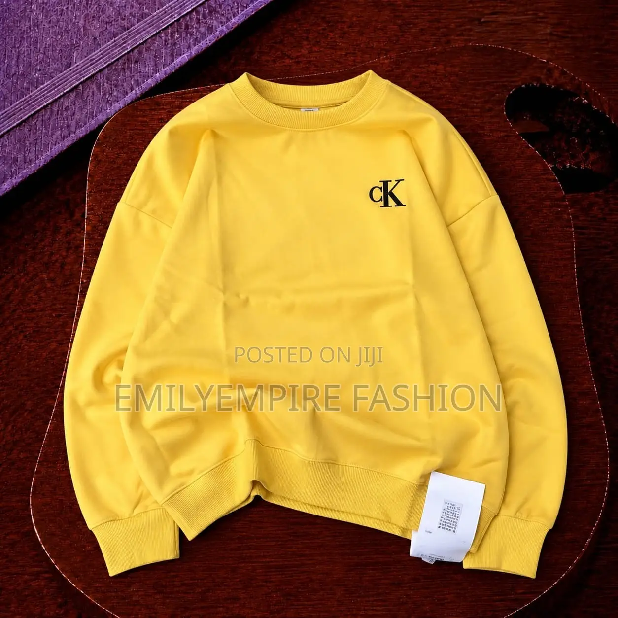 Men Sweettops
