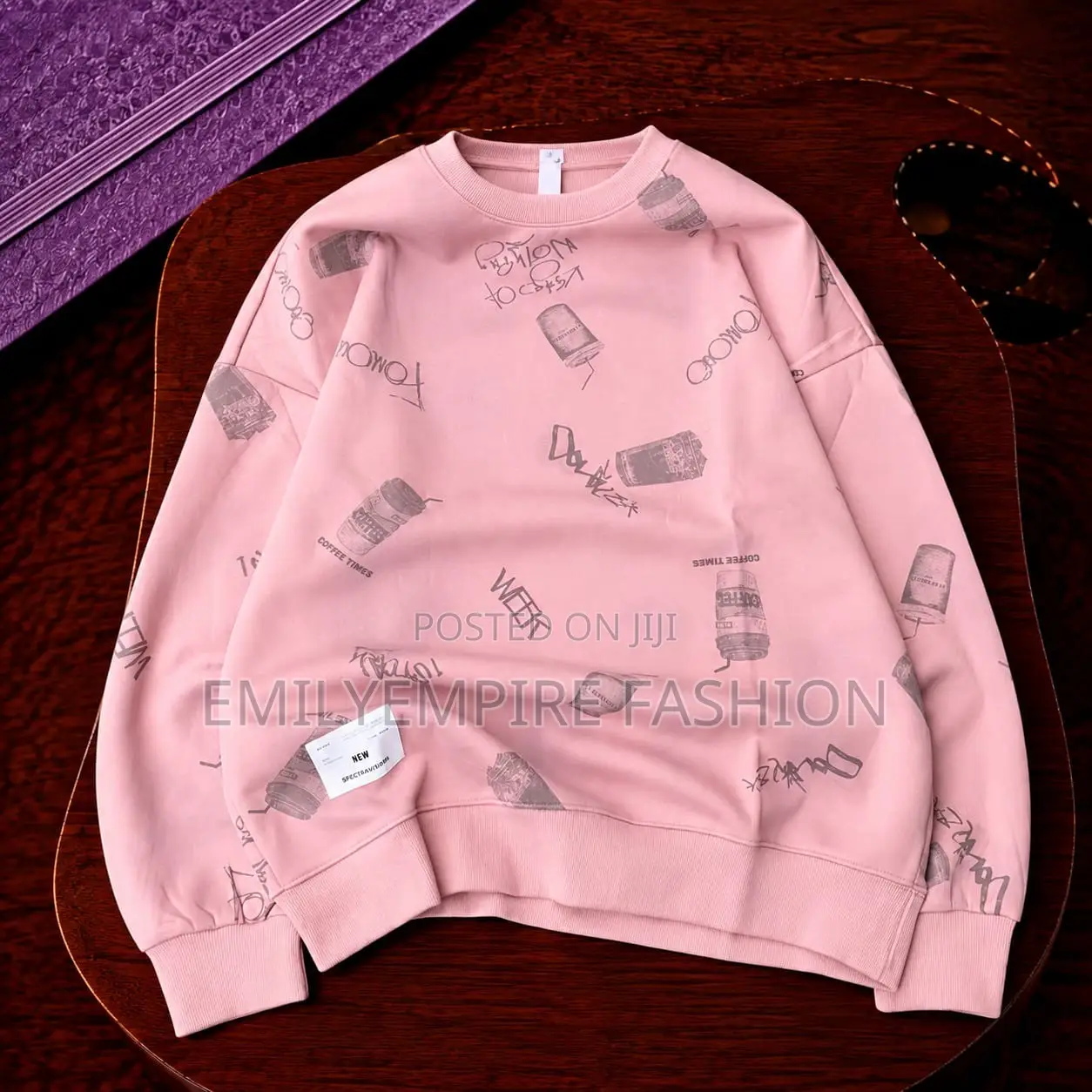 Men Sweettops