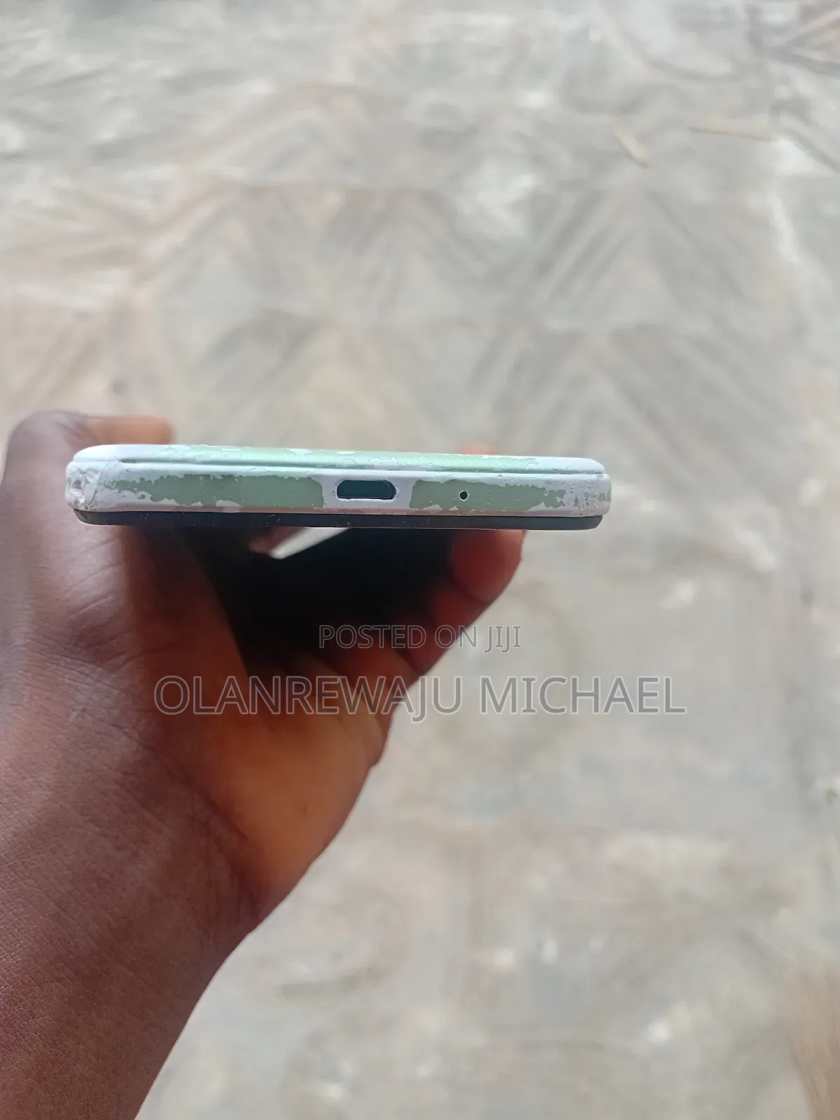 Tecno Pop 6 32 GB Green