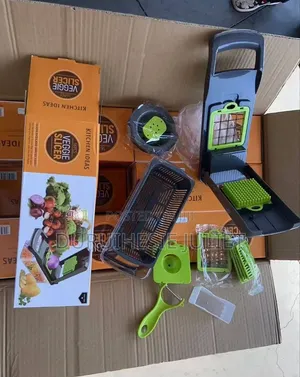 16pcs Vegetable Slicer