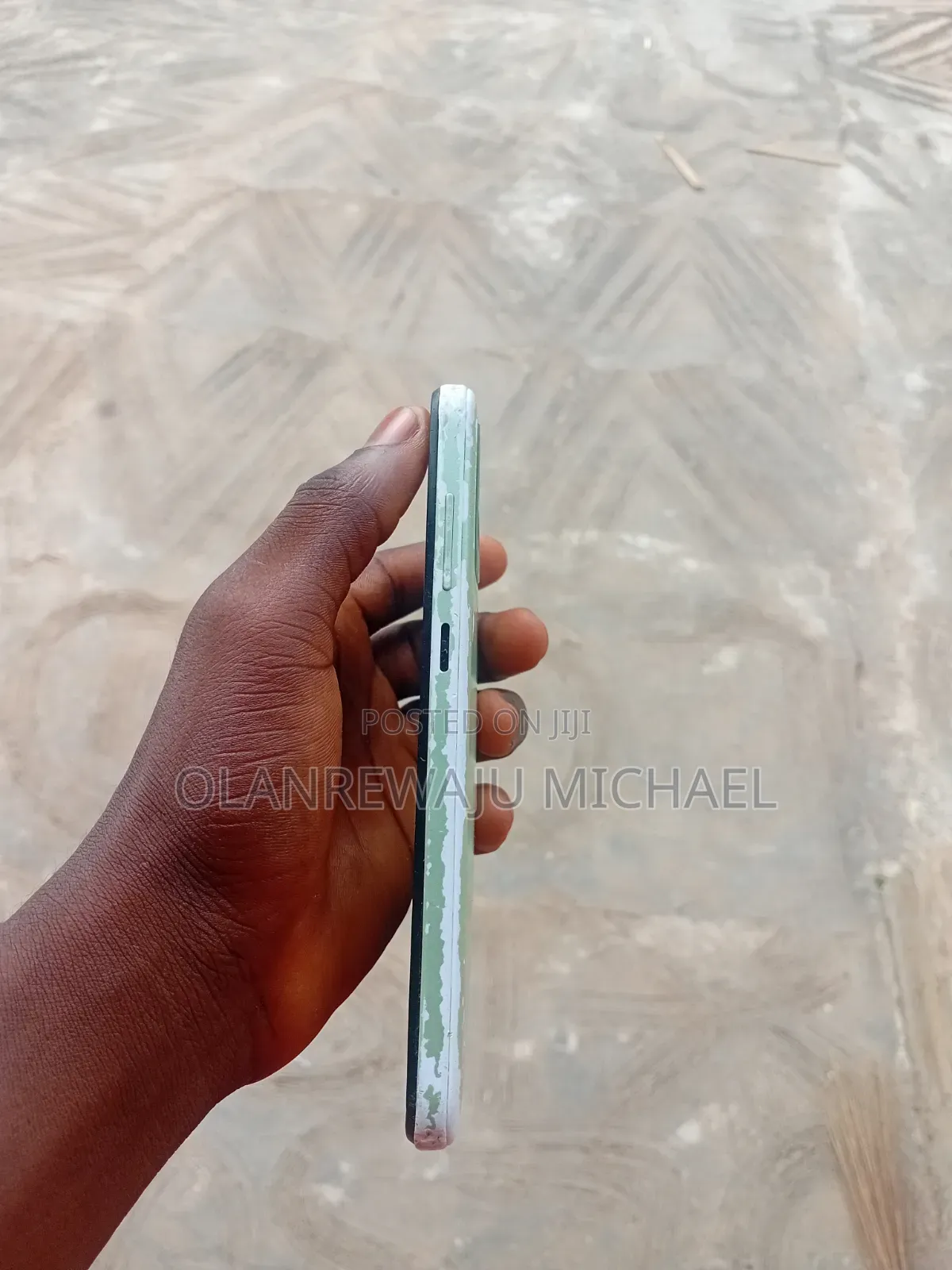 Tecno Pop 6 32 GB Green