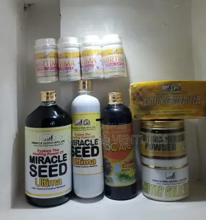 Miracle Seed Ultima (Big)