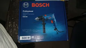 GSB 600 Impact Drill