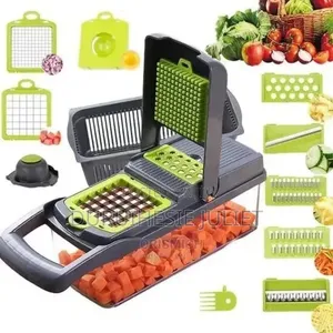 16pcs Vegetable Slicer