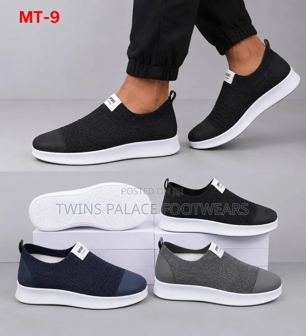 Sport Easy Wear Sneaker