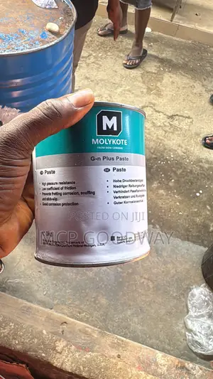 Molykote GN Plus Paste Anti Seize 1kg