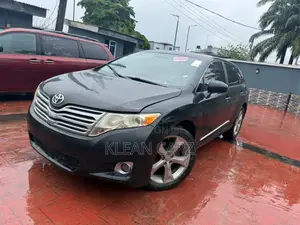 Toyota Venza 2011 Black