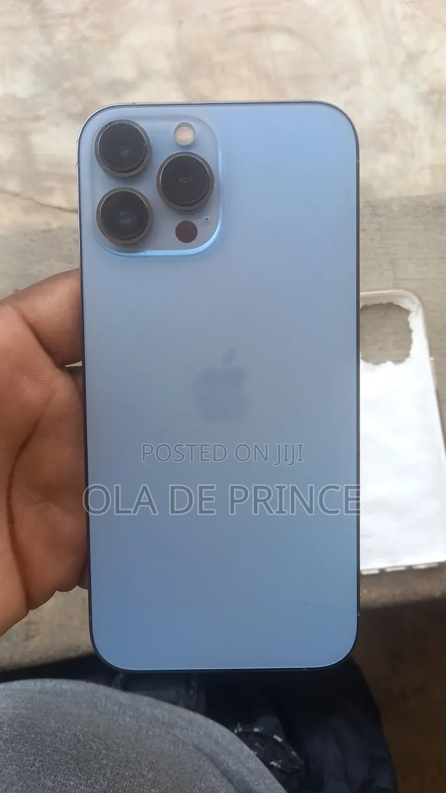 Apple iPhone 13 Pro Max 128 GB Gray
