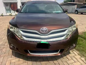 Toyota Venza 2012