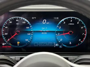 Mercedes-Benz GLE-Class 2020 Red