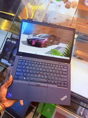 Laptop Lenovo ThinkPad P14s 16GB Intel Core i7 SSD 512GB