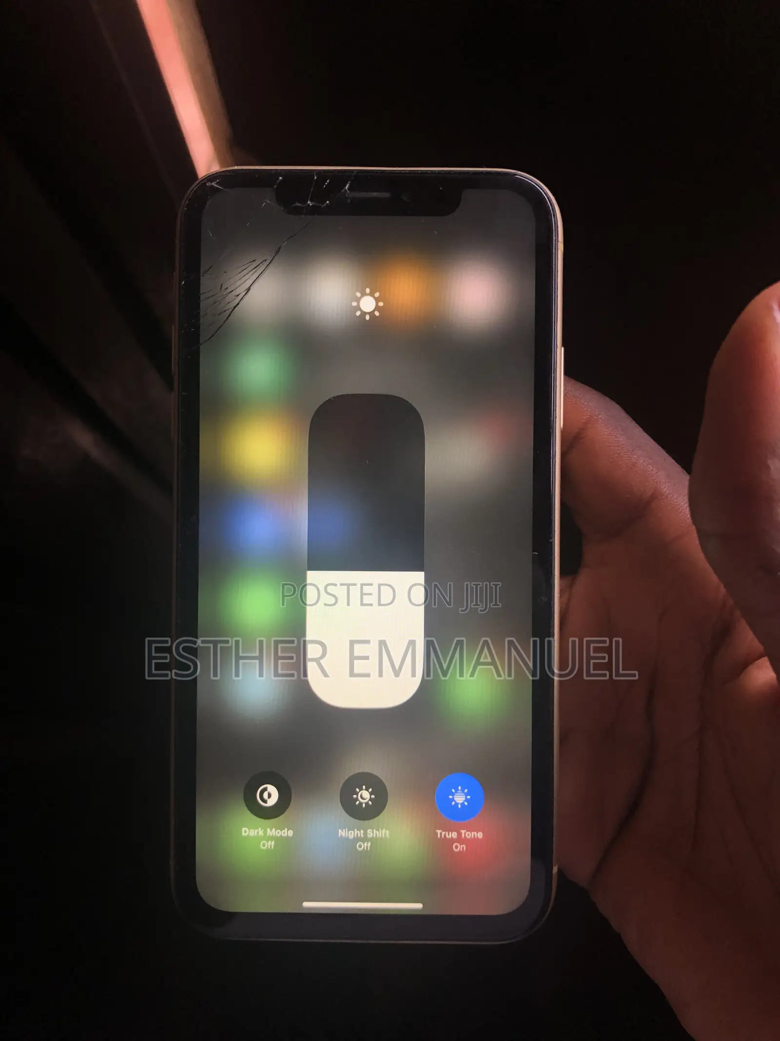 Apple iPhone XR 64 GB Yellow
