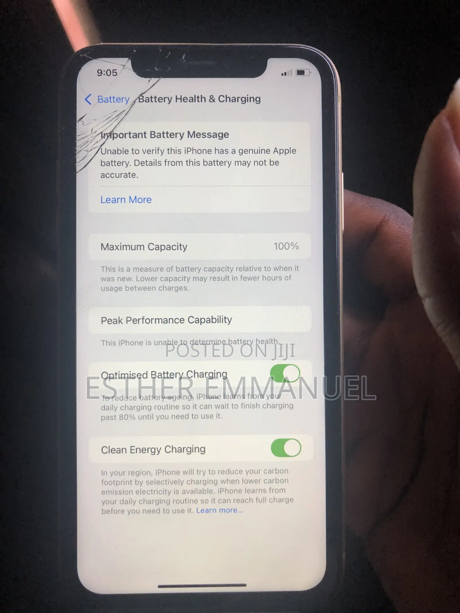 Apple iPhone XR 64 GB Yellow
