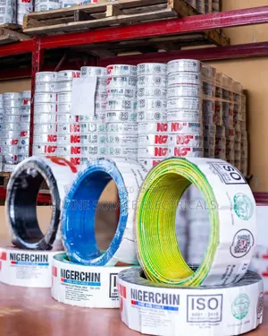 Nigerchin Cable