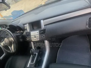 Acura RDX 5-speed Automatic 2007 Gray