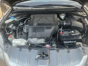 Acura RDX 5-speed Automatic 2007 Gray