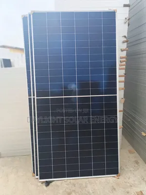 Sunter Anti-Shading Panels Mono-Facial